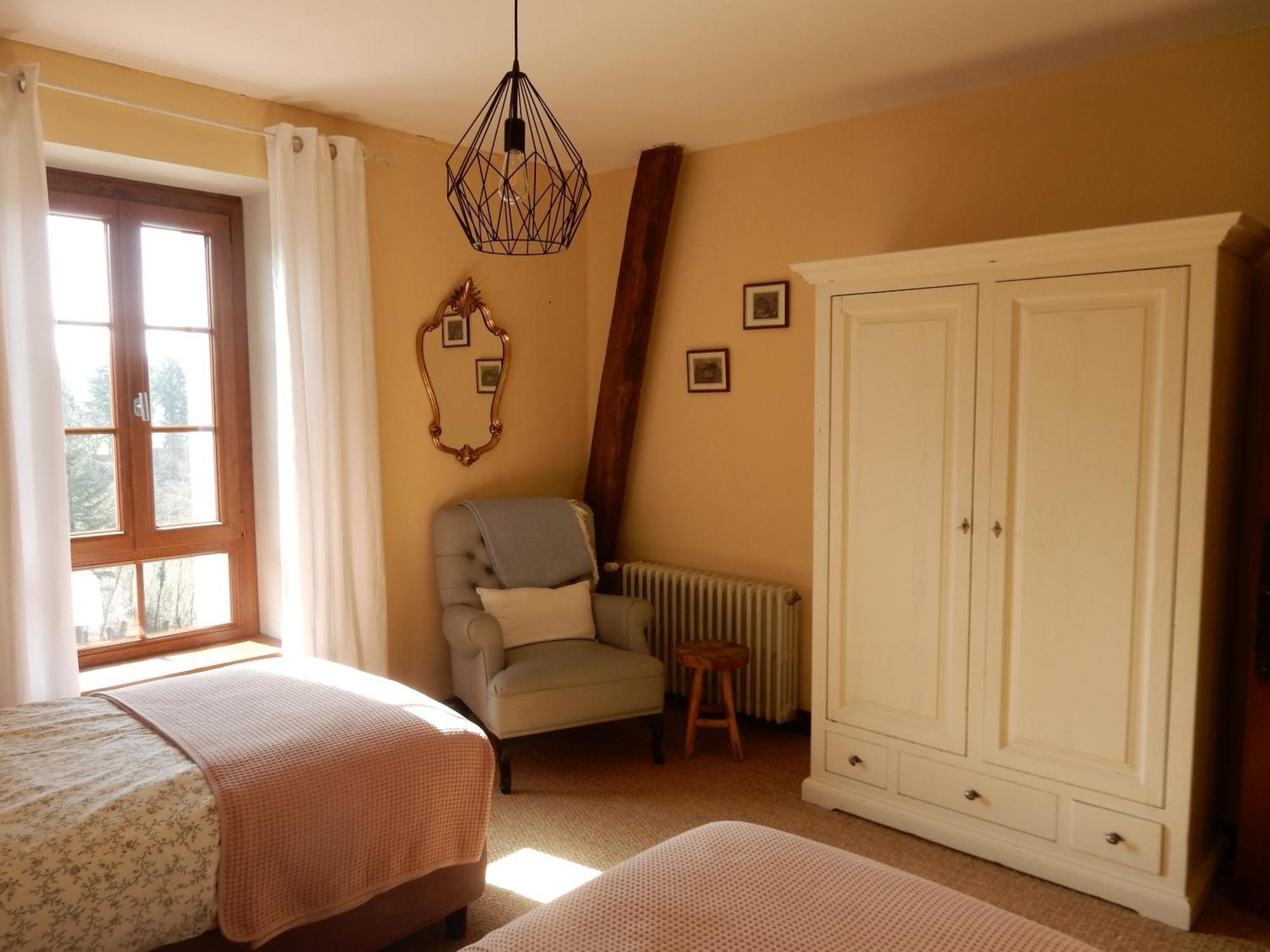 Chambre D'Hotes Le Puy Maury Augne 외부 사진