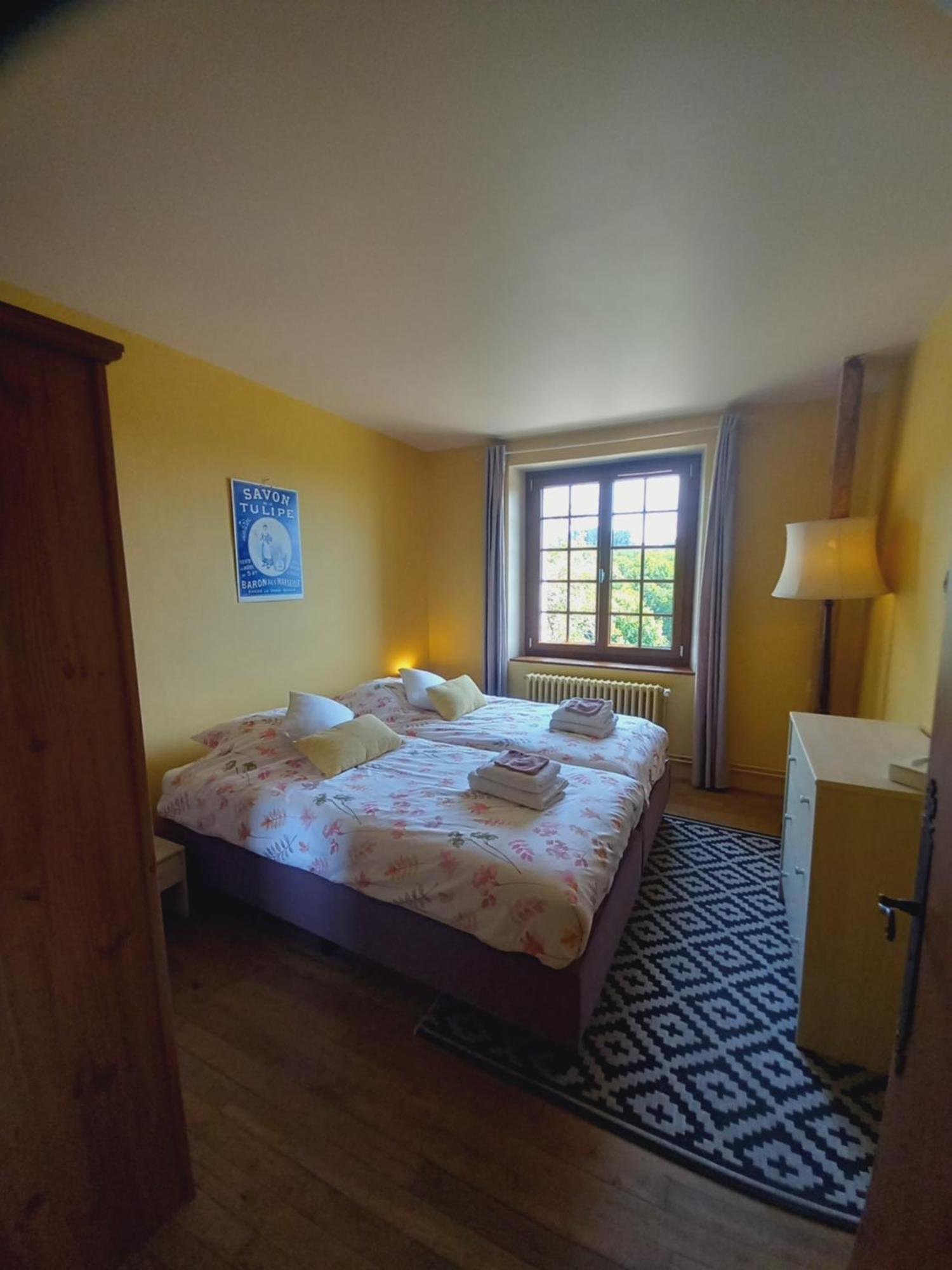 Chambre D'Hotes Le Puy Maury Augne 외부 사진