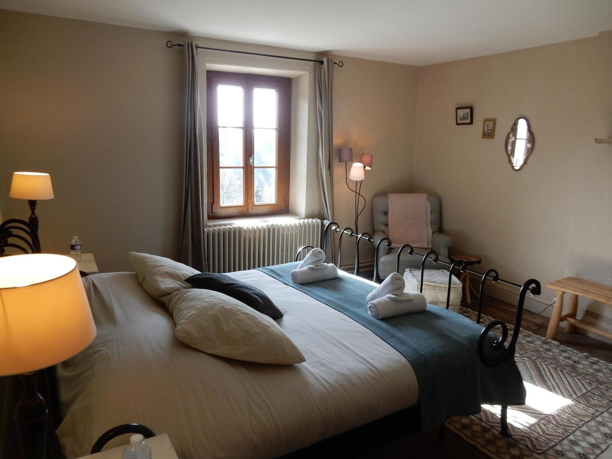 Chambre D'Hotes Le Puy Maury Augne 외부 사진