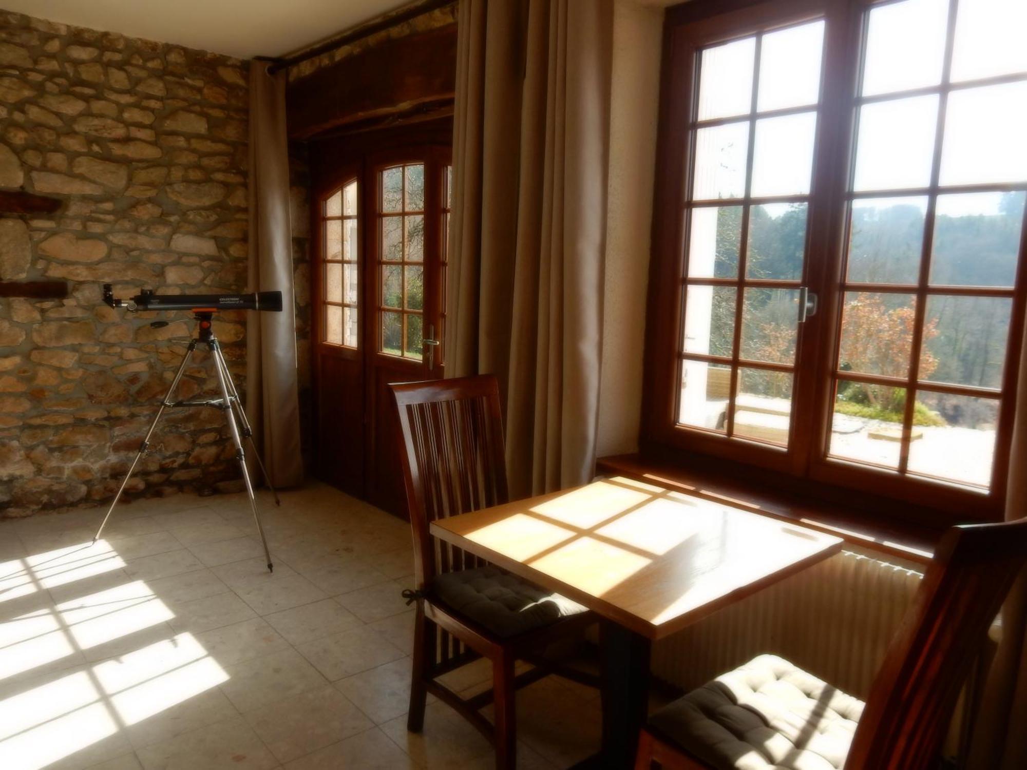Chambre D'Hotes Le Puy Maury Augne 외부 사진