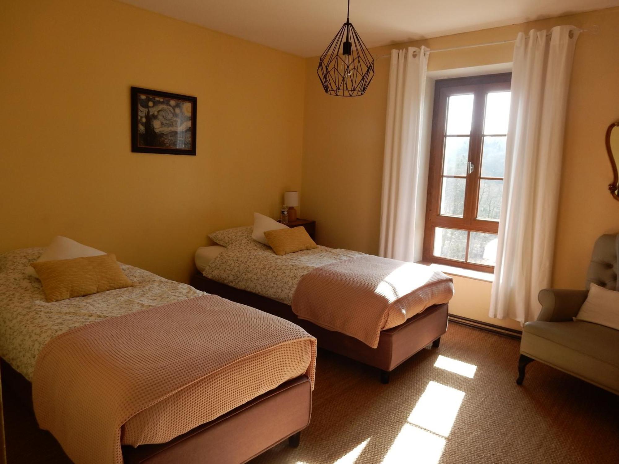 Chambre D'Hotes Le Puy Maury Augne 외부 사진