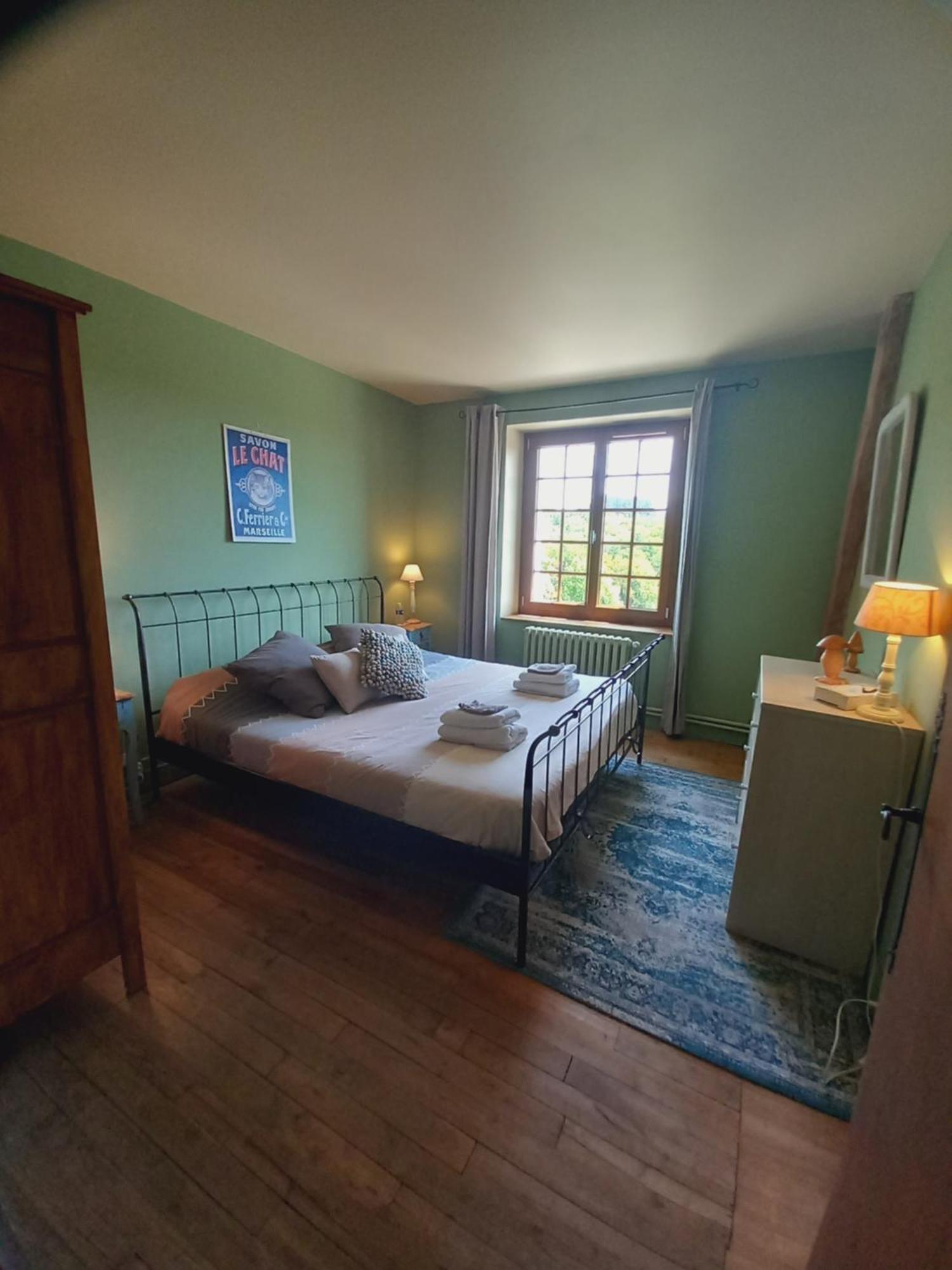 Chambre D'Hotes Le Puy Maury Augne 외부 사진