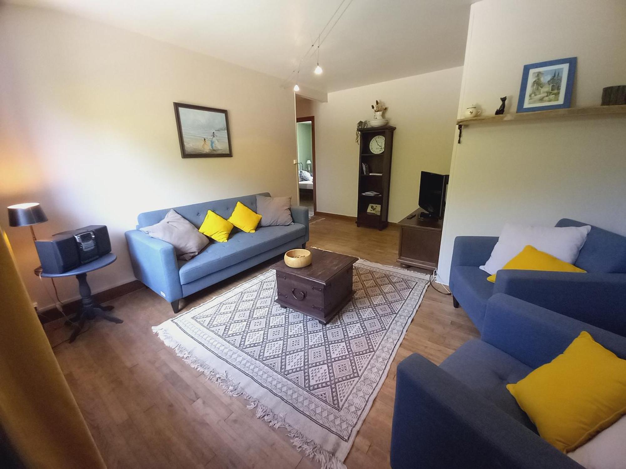 Chambre D'Hotes Le Puy Maury Augne 외부 사진