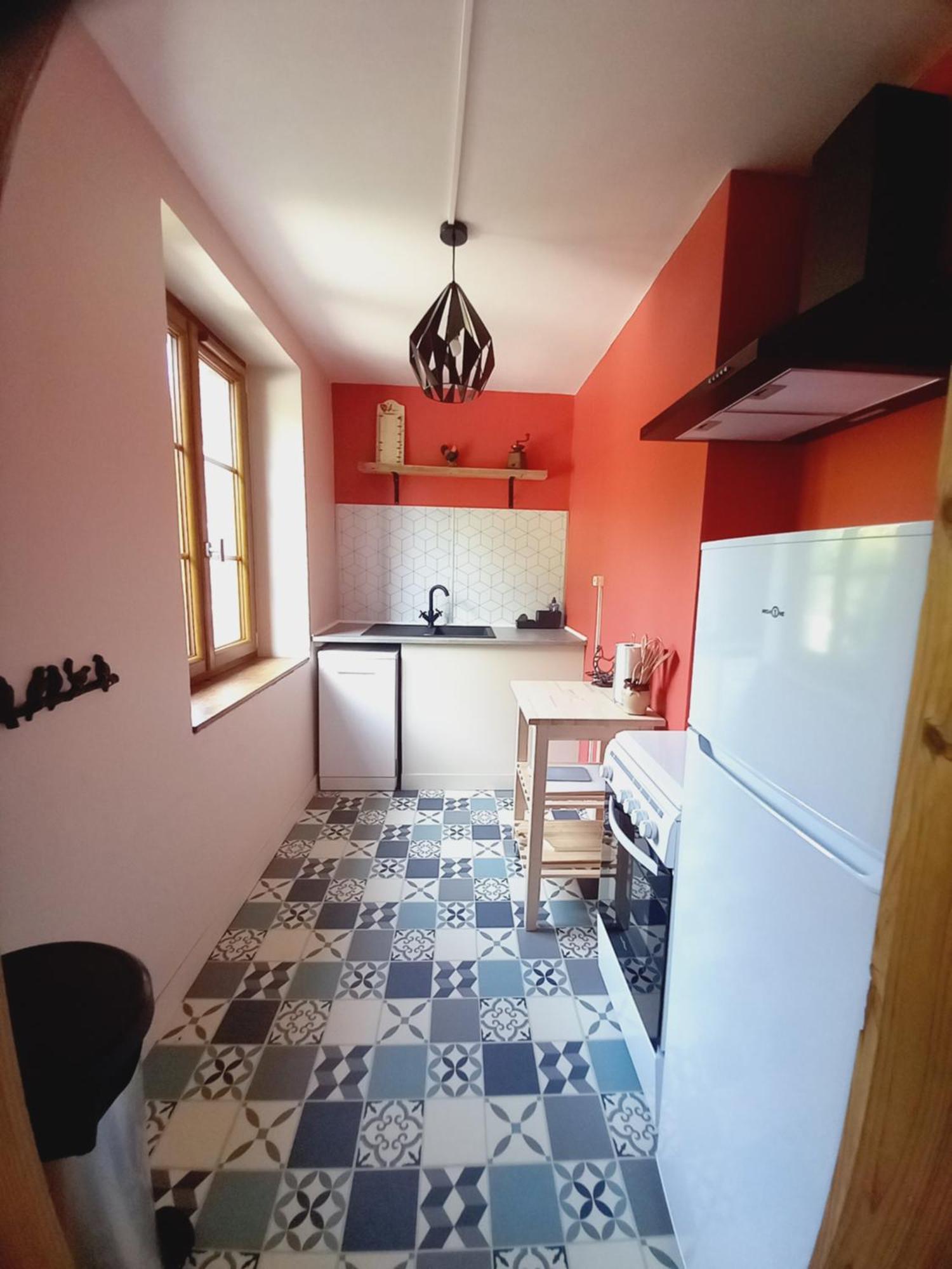 Chambre D'Hotes Le Puy Maury Augne 외부 사진