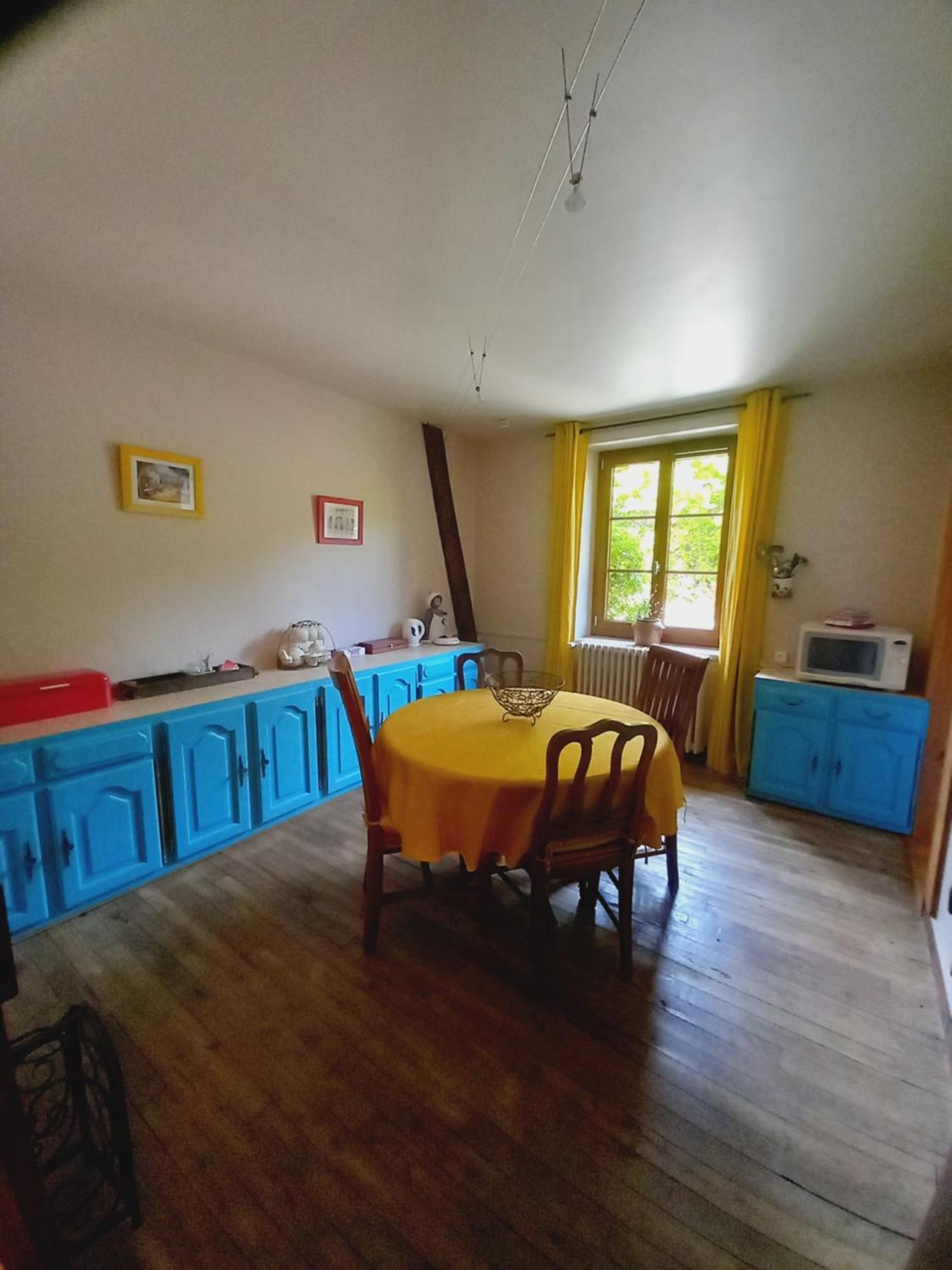 Chambre D'Hotes Le Puy Maury Augne 외부 사진