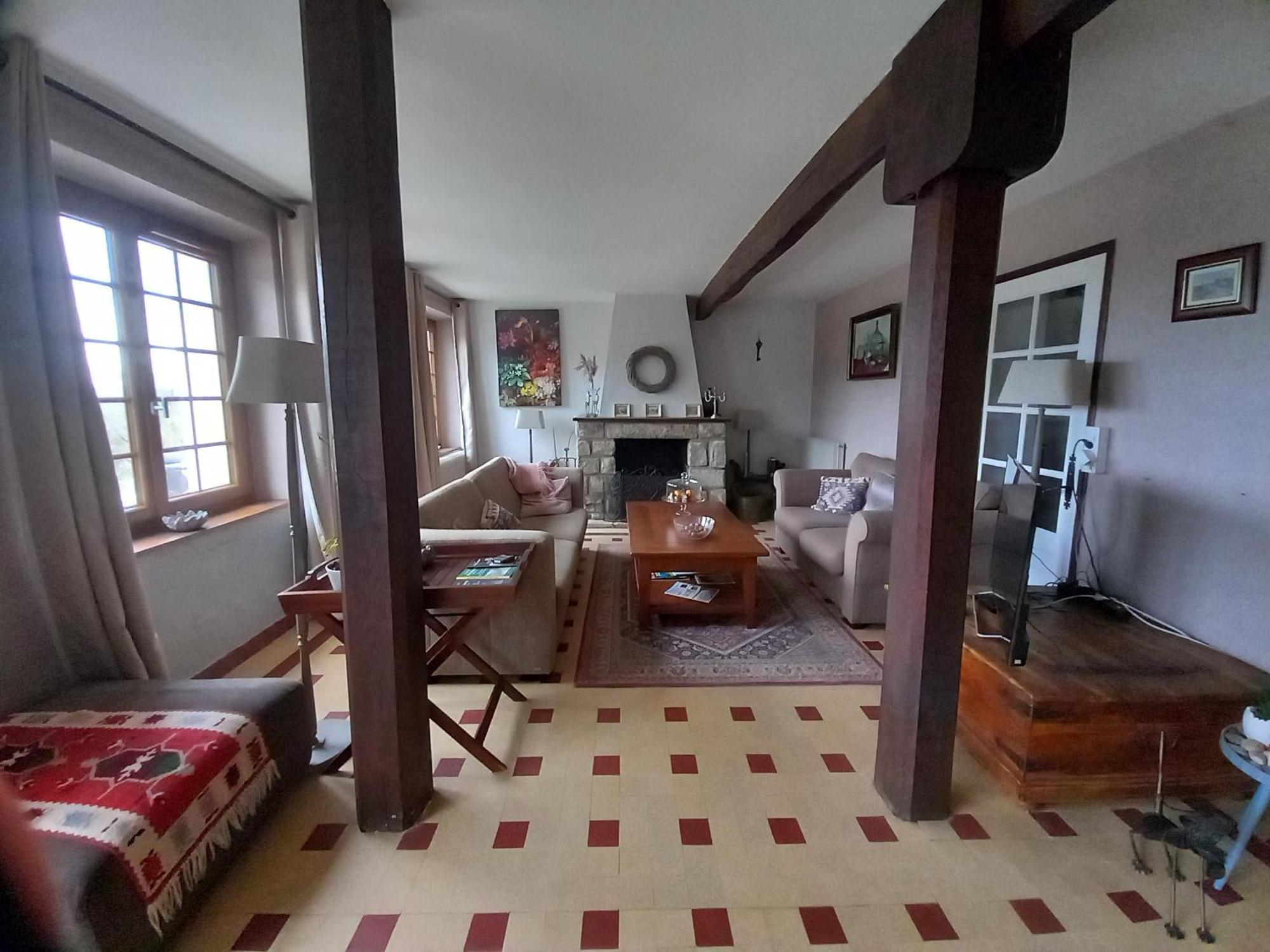 Chambre D'Hotes Le Puy Maury Augne 외부 사진