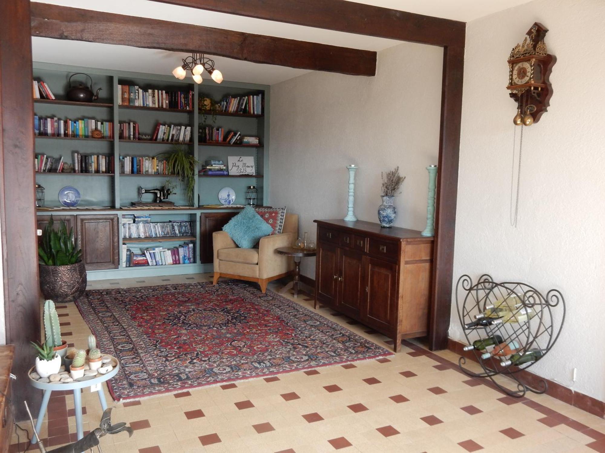 Chambre D'Hotes Le Puy Maury Augne 외부 사진